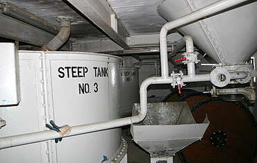 Bowmore steep tank&nbsp;uploaded by&nbsp;Ben, 07. Feb 2106