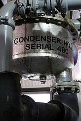 Condensor of the Heavenhill distillery.&nbsp;uploaded by&nbsp;Ben, 07. Feb 2106