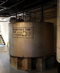 George Dickel heads tail tank&nbsp;uploaded by&nbsp;Ben, 07. Feb 2106