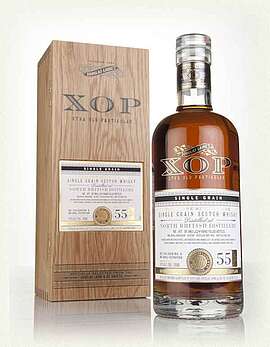 North British 55 Year Old 1962 (cask 11786) - Xtra Old Particular (Douglas Laing) Sample