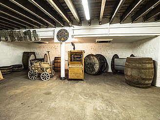 Fettercairn basement&nbsp;uploaded by&nbsp;Ben, 07. Feb 2106
