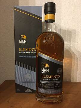 Milk and Honey Elements - Red Wine Cask