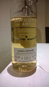 Tamdhu Distiller's Art