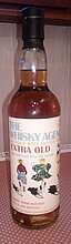 The Whisky Agency Extra Old, joint bottling with The Nectar