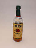 Four Roses Yellow label old Casing
