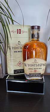 Whistlepig Small Batch Rye
