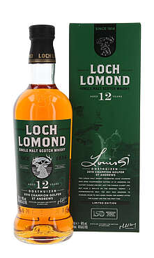 Loch Lomond Oosthuizen - The Open Course Collection