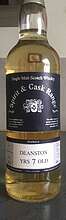 Deanston Spirit & Cask Range Refill Bourdon Hogshead