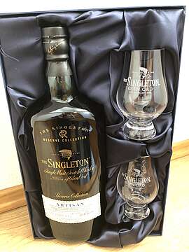 The Singleton of Glen Ord Reserve Collection