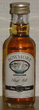 Bowmore Darkest