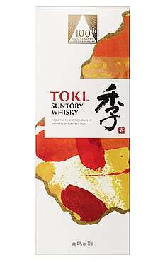 Suntory Toki 100th Anniversary Giftpack
