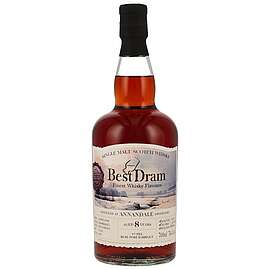 Annandale First Fill Ruby Port Barrique - Best Dram