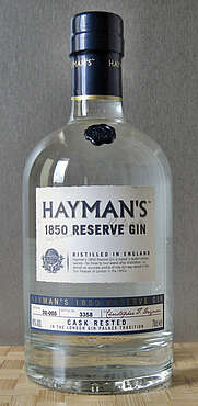 Hayman's 1850 Reserve Gin