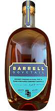 Barrell Whiskey Dovetail