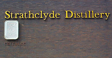 Strathclyde distillery sign&nbsp;uploaded by&nbsp;Ben, 07. Feb 2106