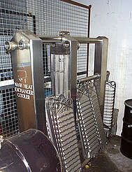 Linkwood wash heat exchanger cooler&nbsp;uploaded by&nbsp;Ben, 07. Feb 2106