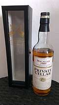 Macallan Private Cellar - Cask Selection