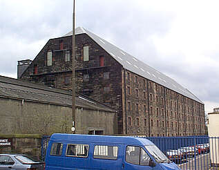 North British warehouse&nbsp;uploaded by&nbsp;Ben, 07. Feb 2106