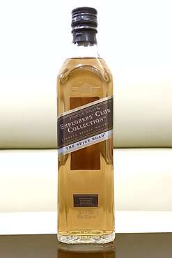 Johnnie Walker Explorers Club Collection - The Spice Road