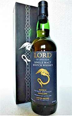 Glenrothes Lord of Speyside