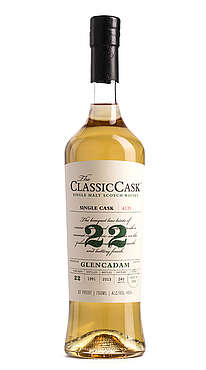 Glencadam The Classic Cask