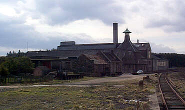 Ardmore distillery&nbsp;uploaded by&nbsp;Ben, 07. Feb 2106
