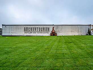 Auchentoshan distillery&nbsp;uploaded by&nbsp;Ben, 07. Feb 2106