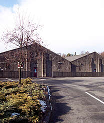 Blair Athol warehouses&nbsp;uploaded by&nbsp;Ben, 07. Feb 2106