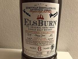 Elsburn Exceptional Collection