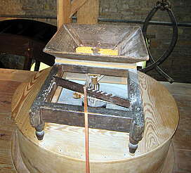 George Washington malt mill&nbsp;uploaded by&nbsp;Ben, 07. Feb 2106
