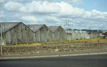 Lochside old warehouses&nbsp;uploaded by&nbsp;Ben, 07. Feb 2106