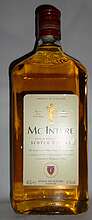 Mc Intyre Finest Rare Blended Scotch Whisky