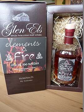Glen Els Elements Fire