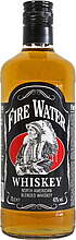 Fire Water Blended Whiskey