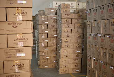 Amrut bottles ready to ship&nbsp;uploaded by&nbsp;Ben, 07. Feb 2106