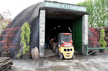 Kilbeggan warehouse entrance&nbsp;uploaded by&nbsp;Ben, 07. Feb 2106