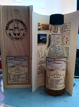 Speyside (Spey) The Warehouse Collection No. 8
