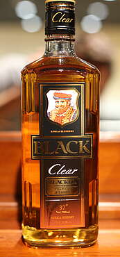 Nikka Clear Black