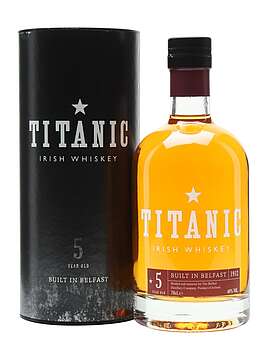 Cooley Titanic Irish Whiskey