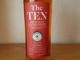 Tamdhu The 10 #8 (La Maison du Whisky)