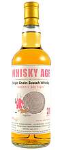 North British Whisky AGE No.0020