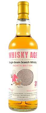 North British Whisky AGE No.0020