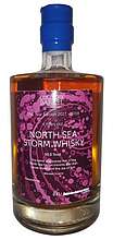 North Sea Storm Whisky One Year Edition 2017 - 2018
