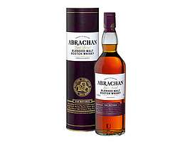 Abrachan Triple Barrel Blended Malt Scotch Whisky 42 % Vol.