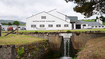 GlenAllachie distillery&nbsp;uploaded by&nbsp;Ben, 07. Feb 2106