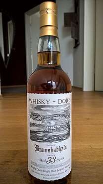 Bunnahabhain Whisky-Doris
