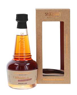 St. Kilian 'Whisky.de exklusiv' Madeira