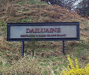Dailuaine company sign&nbsp;uploaded by&nbsp;Ben, 07. Feb 2106