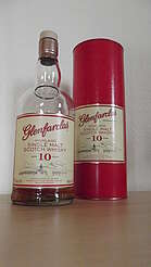 Glenfarclas - 10 Jahre - Fass: Bourbon&nbsp;uploaded by Nortius, 11. Mar 2013