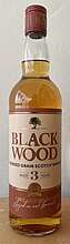 Blackwood Blended Grain Scotch Whisky